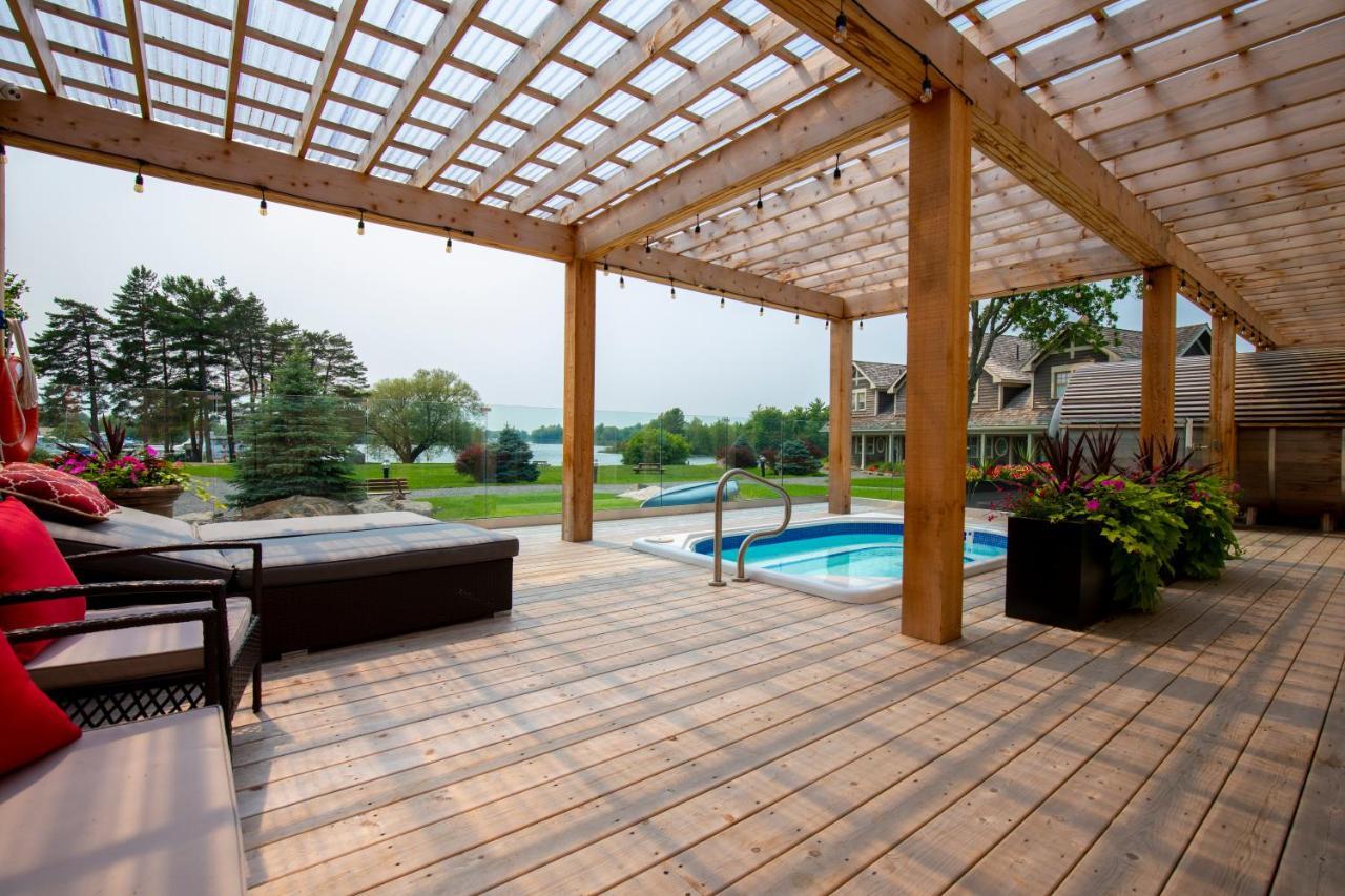 Rawley Resort, Spa & Marina Port Severn 외부 사진