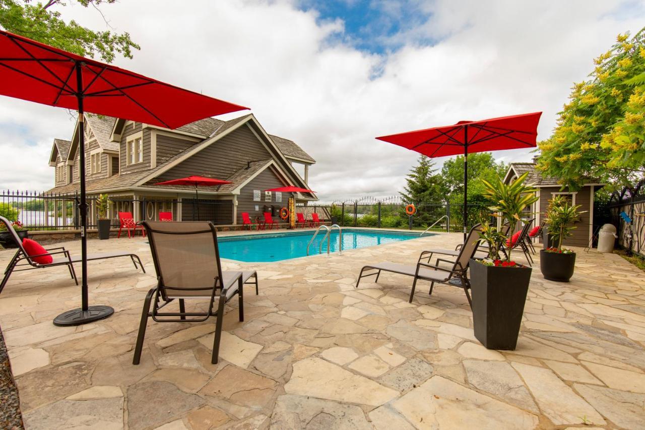 Rawley Resort, Spa & Marina Port Severn 외부 사진