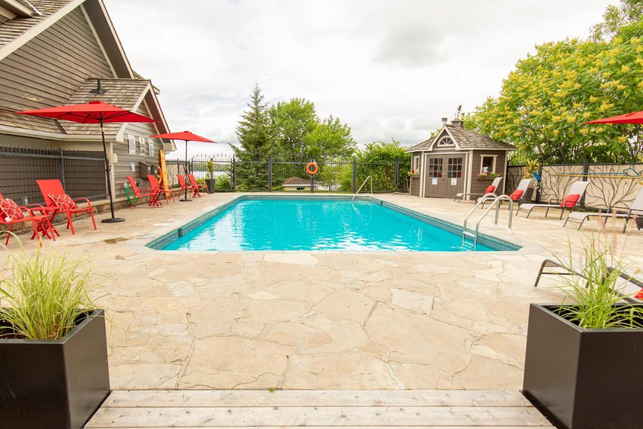 Rawley Resort, Spa & Marina Port Severn 외부 사진