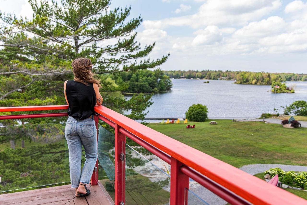 Rawley Resort, Spa & Marina Port Severn 외부 사진