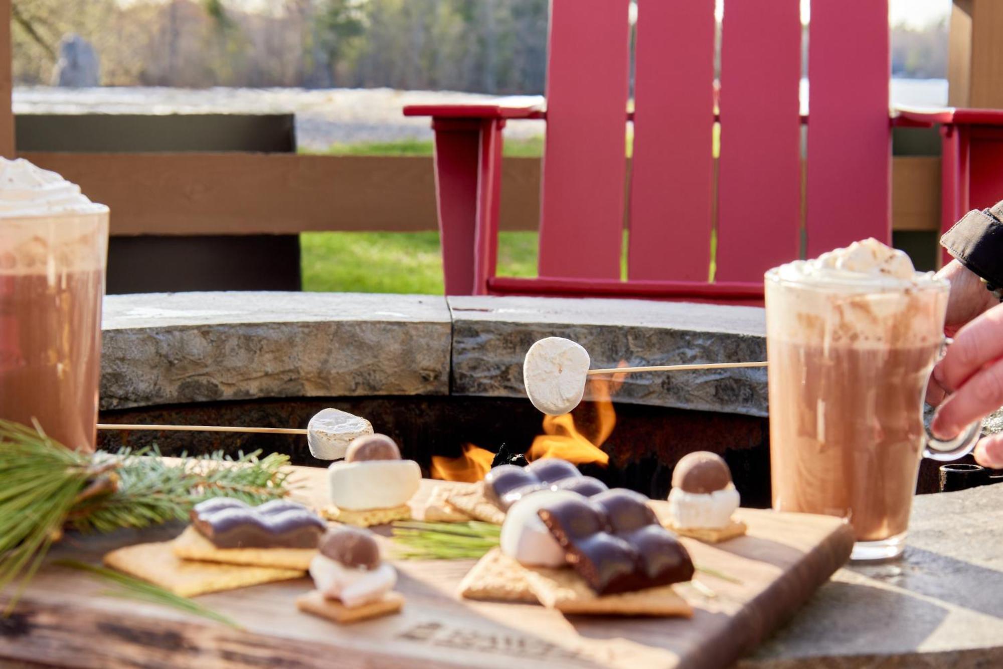 Rawley Resort, Spa & Marina Port Severn 외부 사진