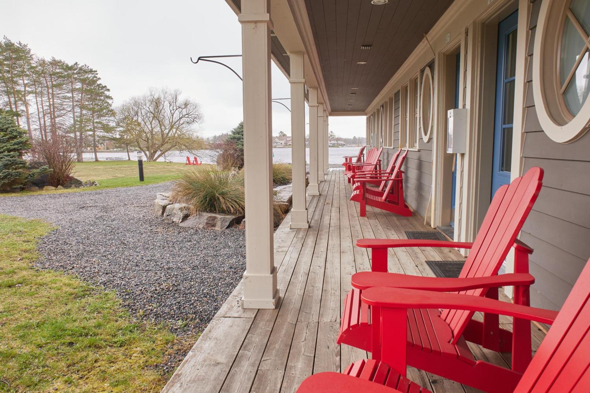 Rawley Resort, Spa & Marina Port Severn 외부 사진
