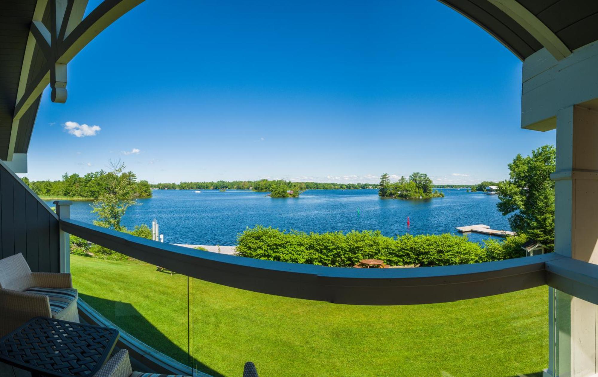 Rawley Resort, Spa & Marina Port Severn 외부 사진