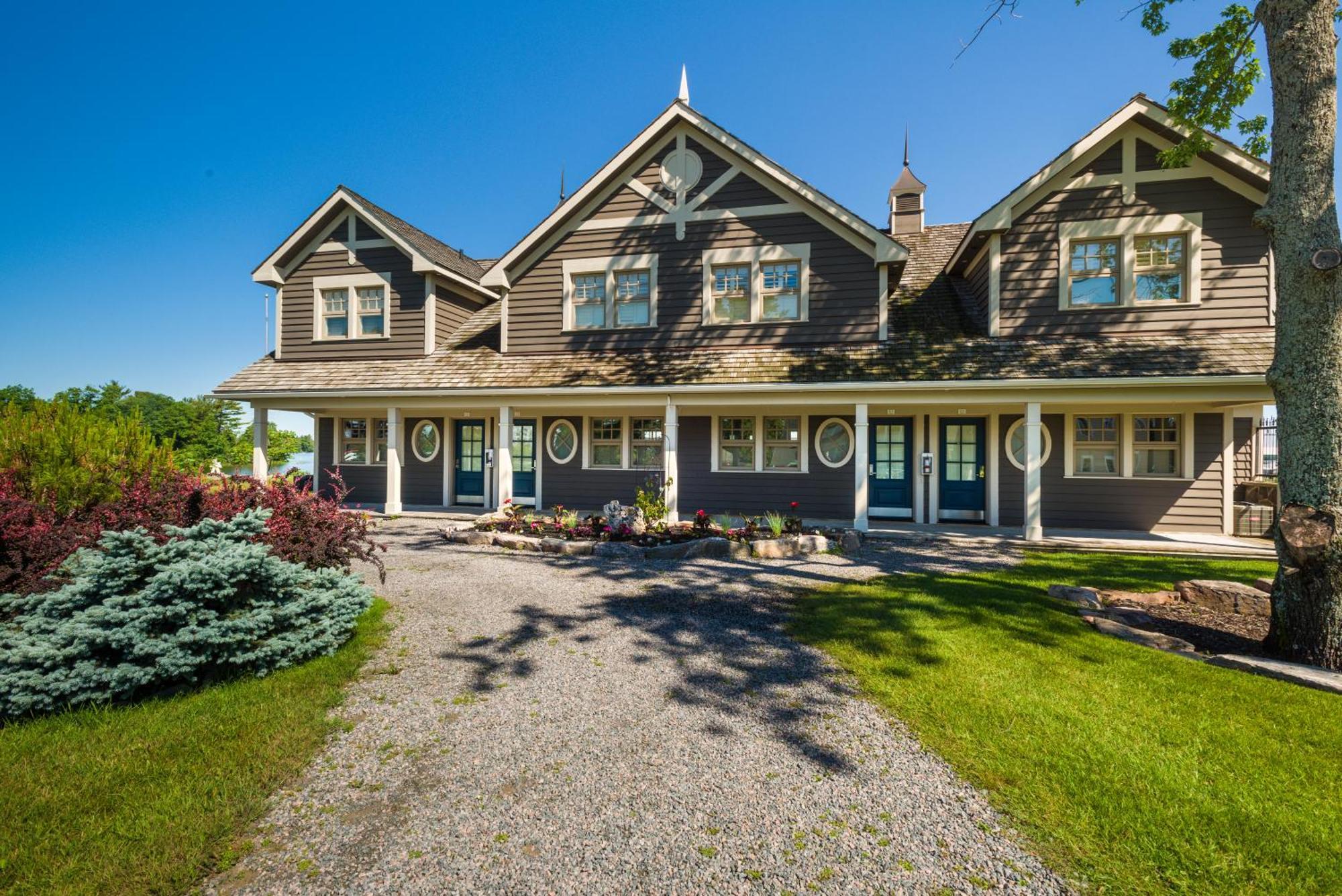 Rawley Resort, Spa & Marina Port Severn 외부 사진
